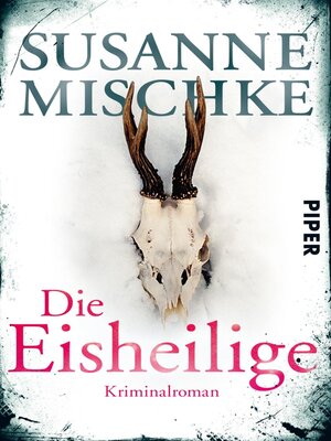 cover image of Die Eisheilige
